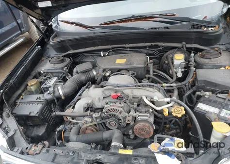 2010 Subaru Forester 2.5X Premium из США, поврежденный, VIN JF2SH6CC4AH726877